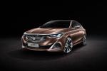 Trumpchi GA6 Concept 2014 года